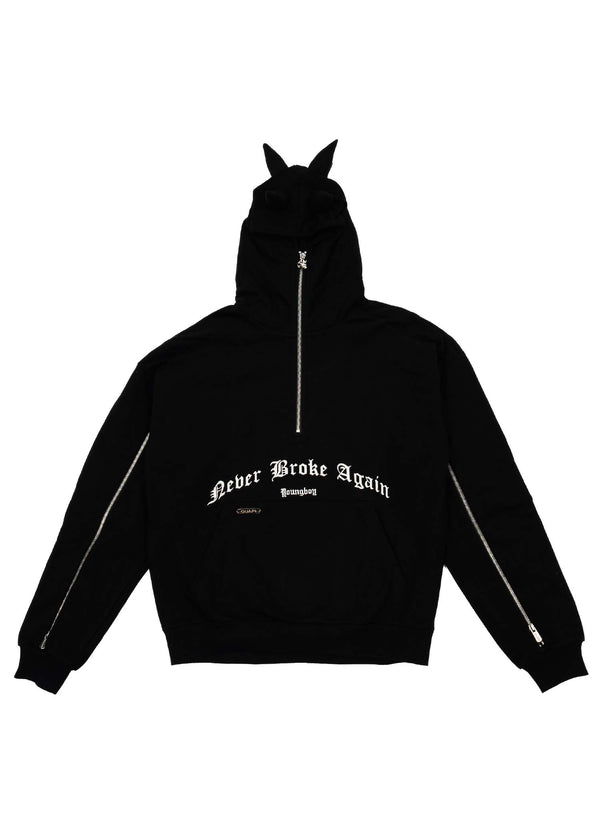 guapi ヤンパト着用 激安古着屋チャッペルル | WHIZ “Western Zip Hoodie” WHIZの