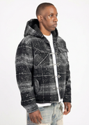 Black Glacier Jacket