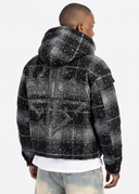 Black Glacier Jacket