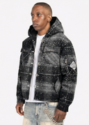 Black Glacier Jacket