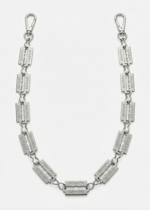 Metal Blade Jeans Chain