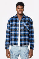 Midnight Sky Flannel