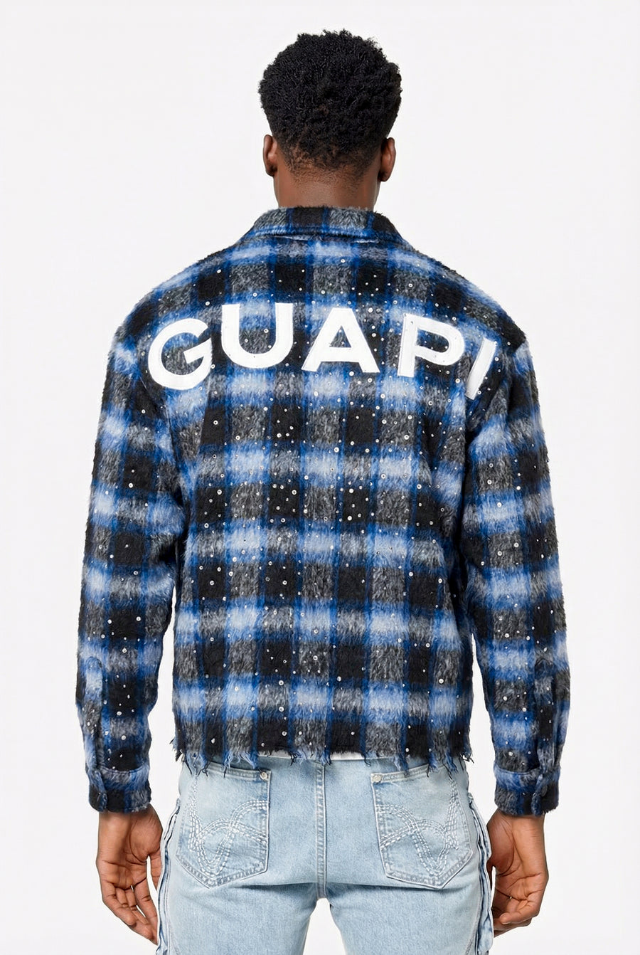 Midnight Sky Flannel
