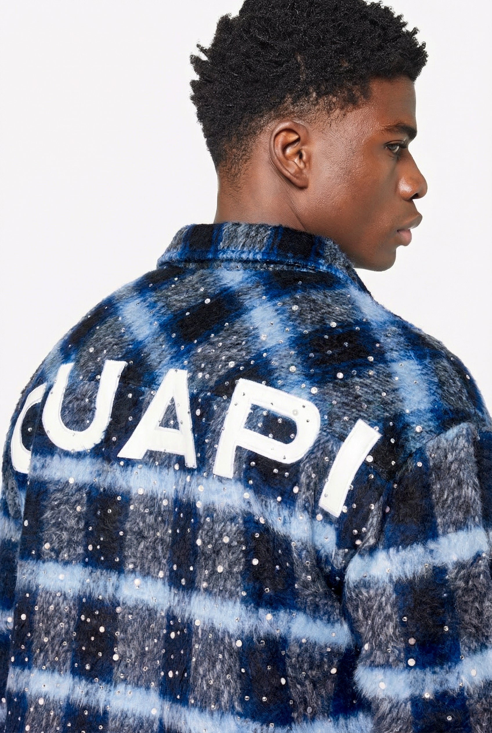 Midnight Sky Flannel – GUAPI CLOTHING FZ-LLC
