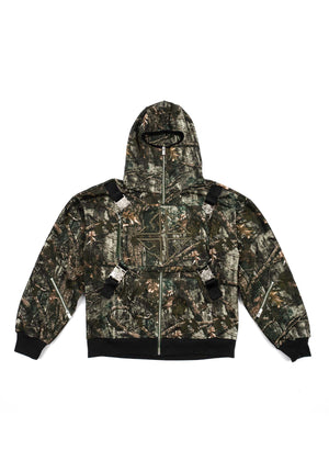 NBA Youngboy Camo Hoodie