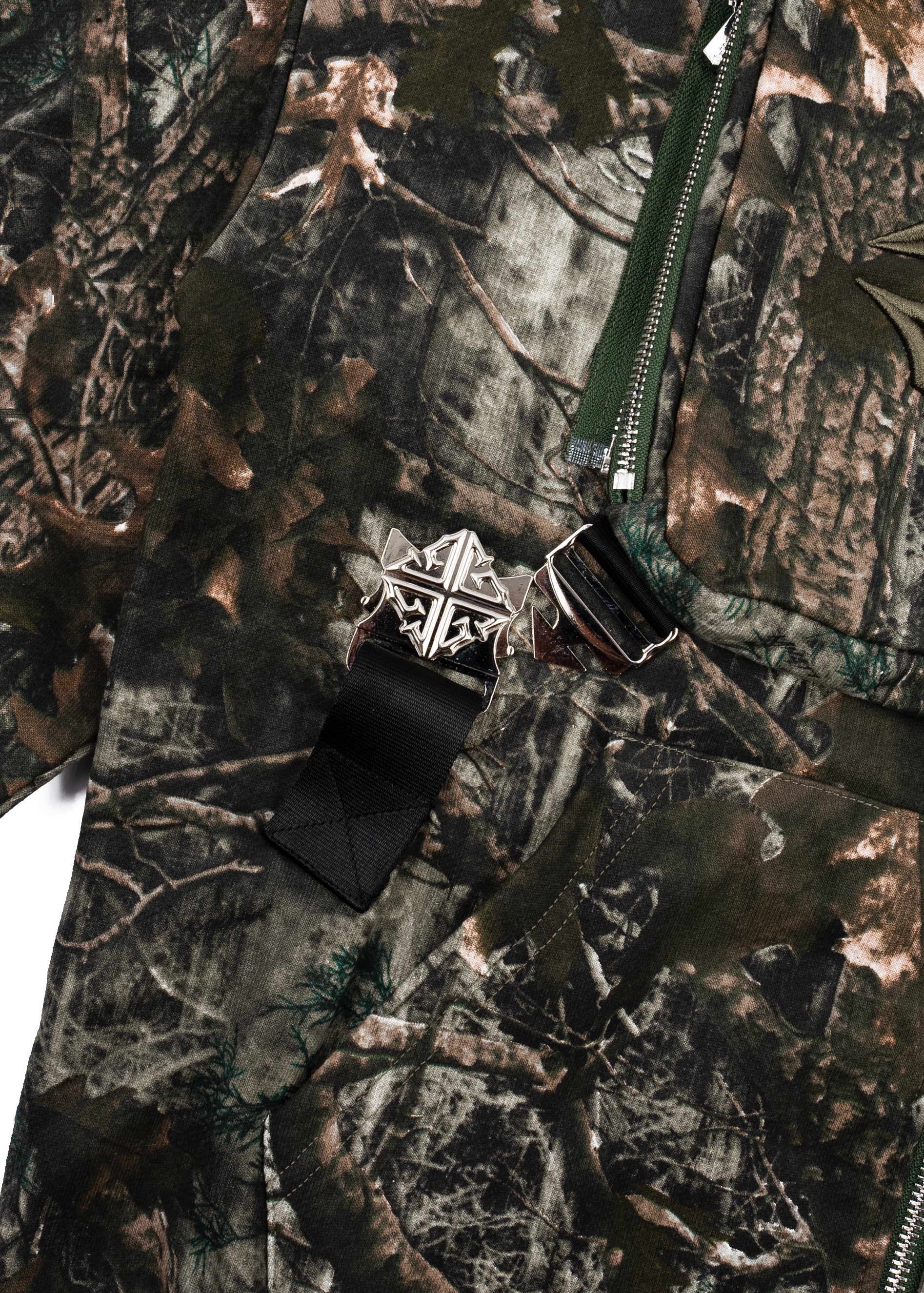 NBAヤングボーイカモフラージュパーカー – Guapi Clothing