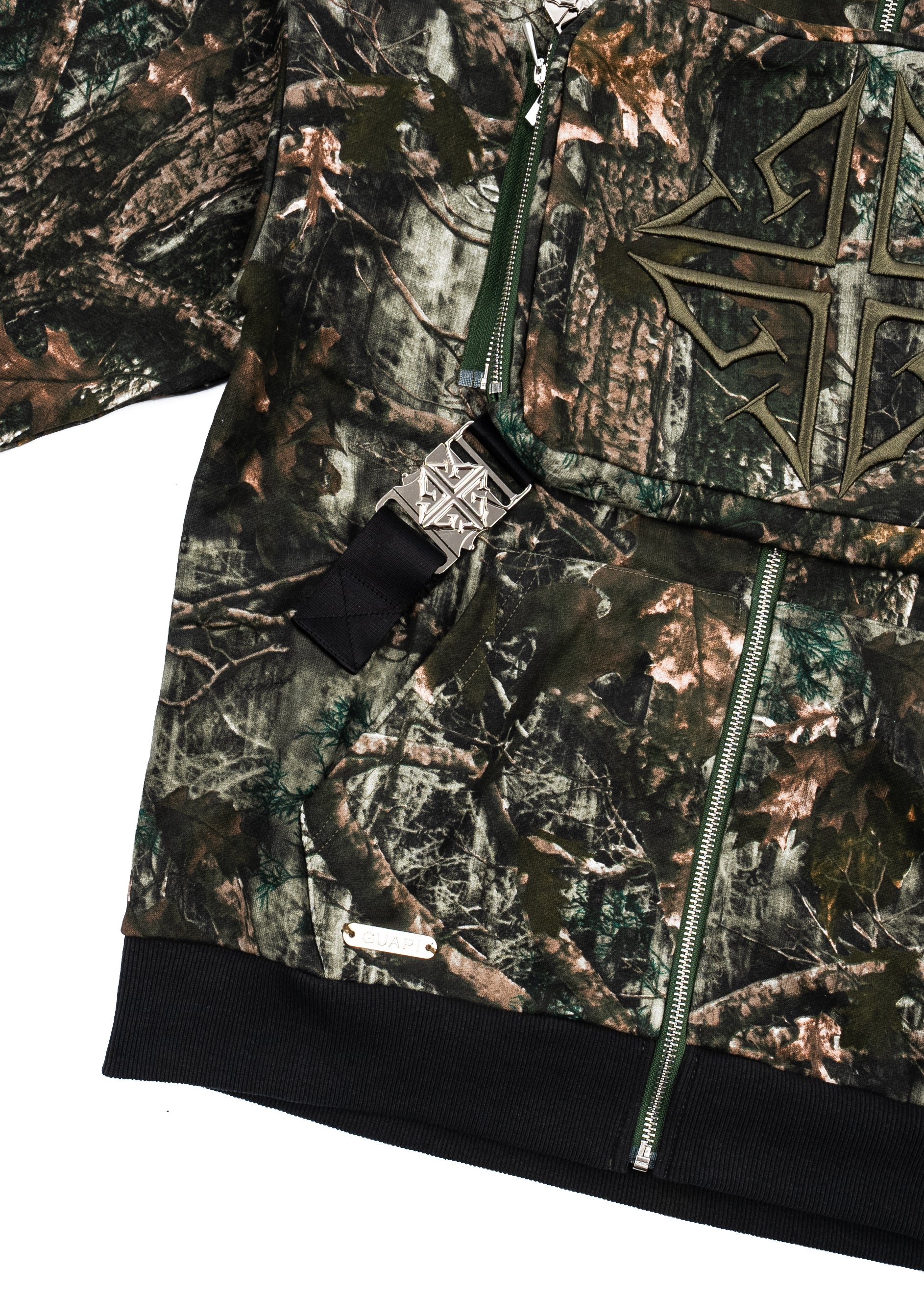 NBAヤングボーイカモフラージュパーカー – Guapi Clothing