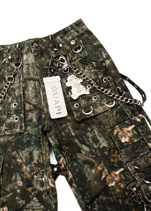 NBA Youngboy Camo Cargos