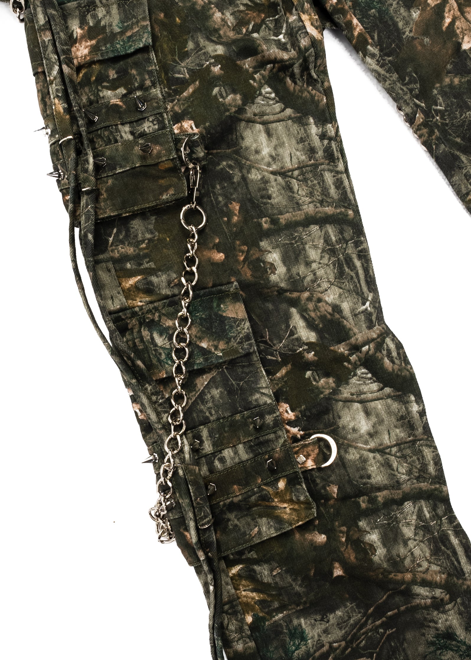 NBAヤングボーイカモフラージュカーゴ – Guapi Clothing