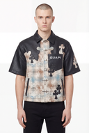 Cross Patch Shirt