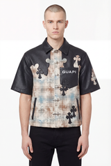 Cross Patch Shirt