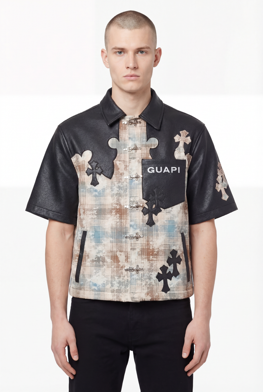 Cross Patch Shirt
