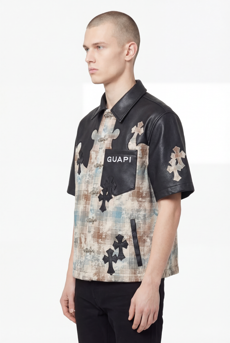 Cross Patch Shirt