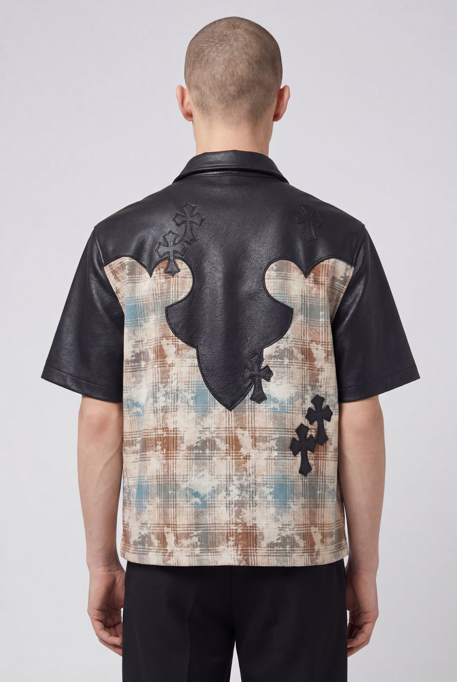 Cross Patch Shirt