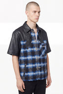 Midnight Sky Cross Patch Shirt