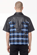 Midnight Sky Cross Patch Shirt