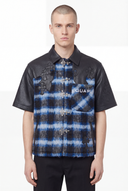 Midnight Sky Cross Patch Shirt