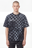 Checkerboard Tee