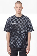 Checkerboard Tee