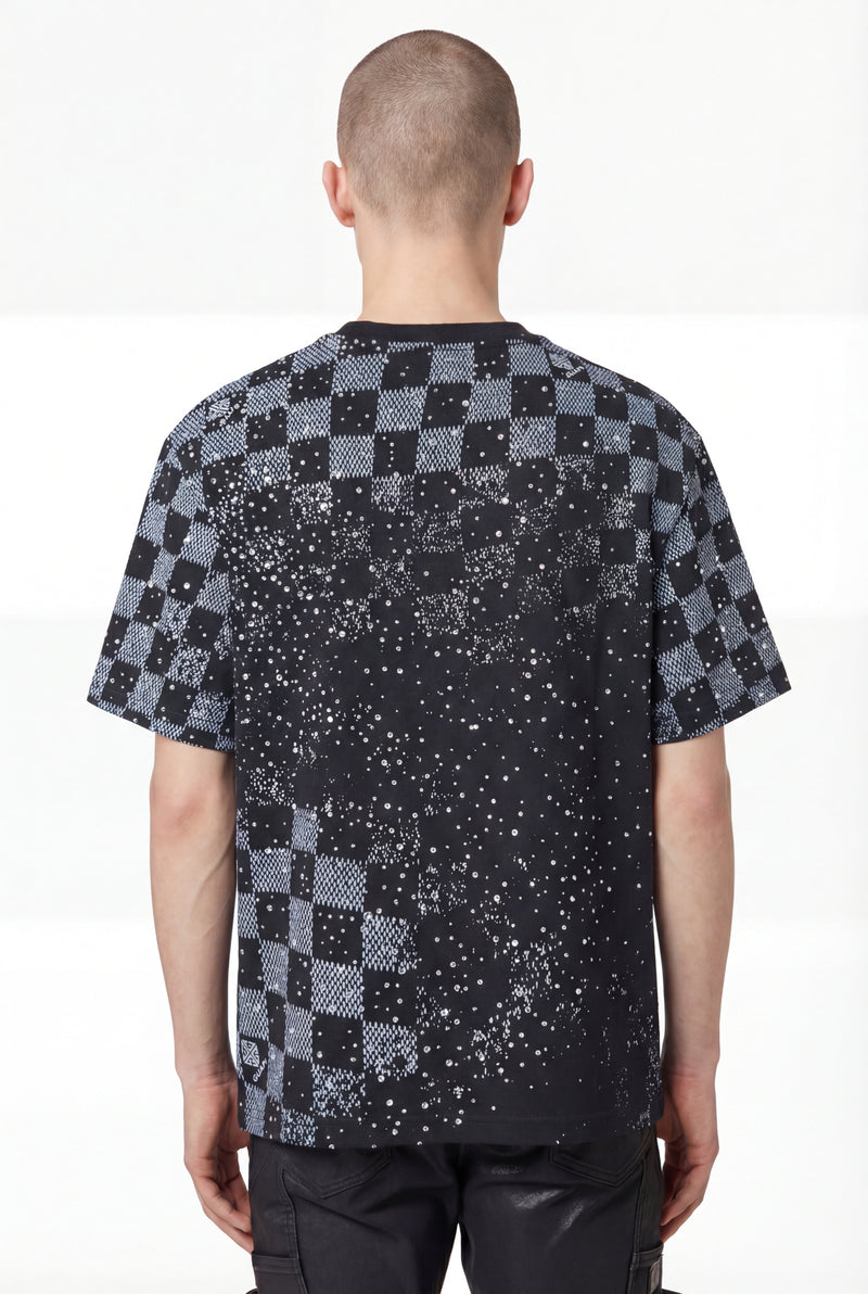 Checkerboard Tee