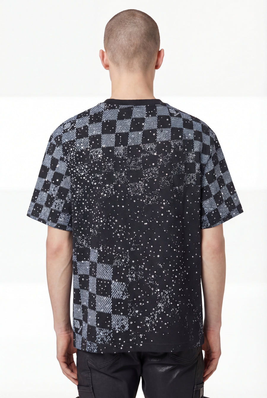 Checkerboard Tee