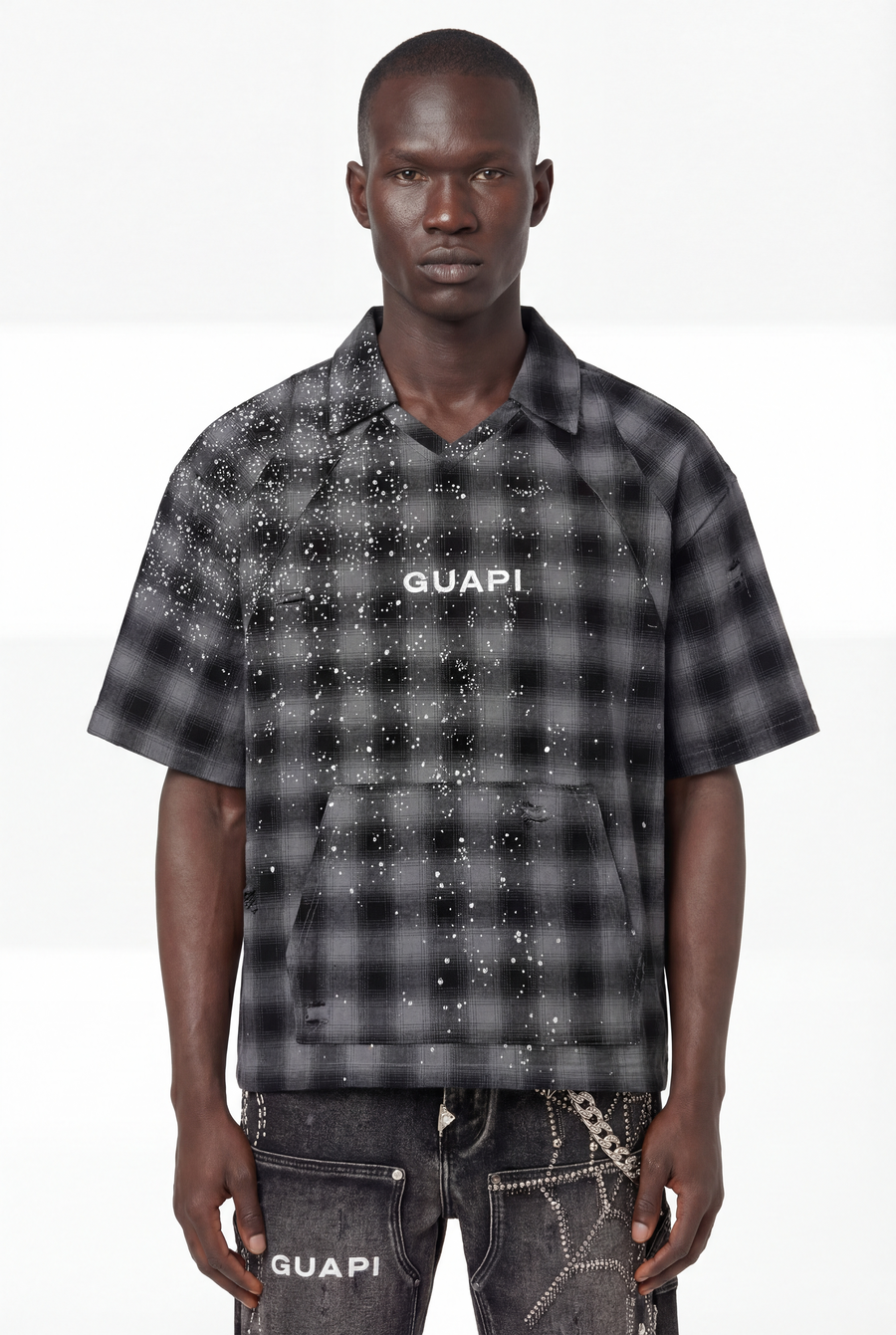 Nightfall Plaid Shirt