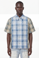 Horizon Plaid Shirt