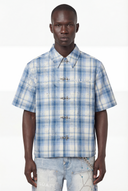 Glacier Plaid Shirt