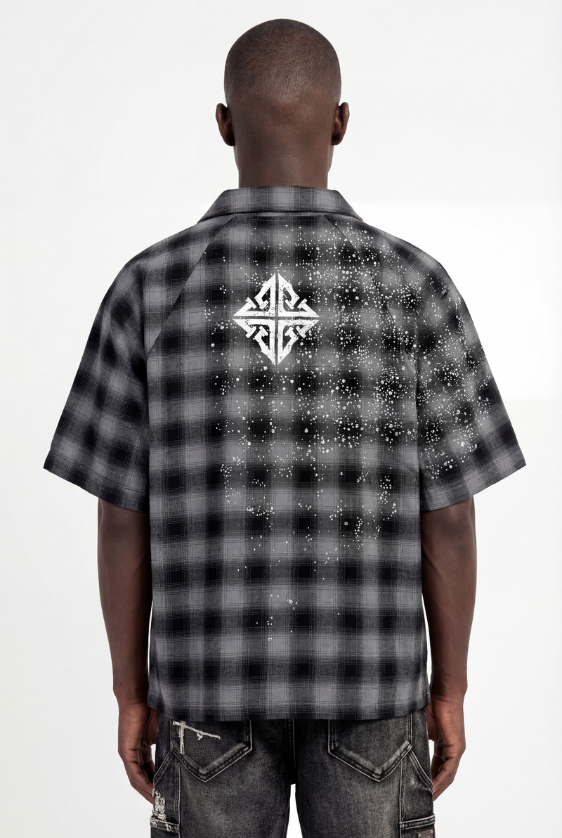 Nightfall Plaid Shirt