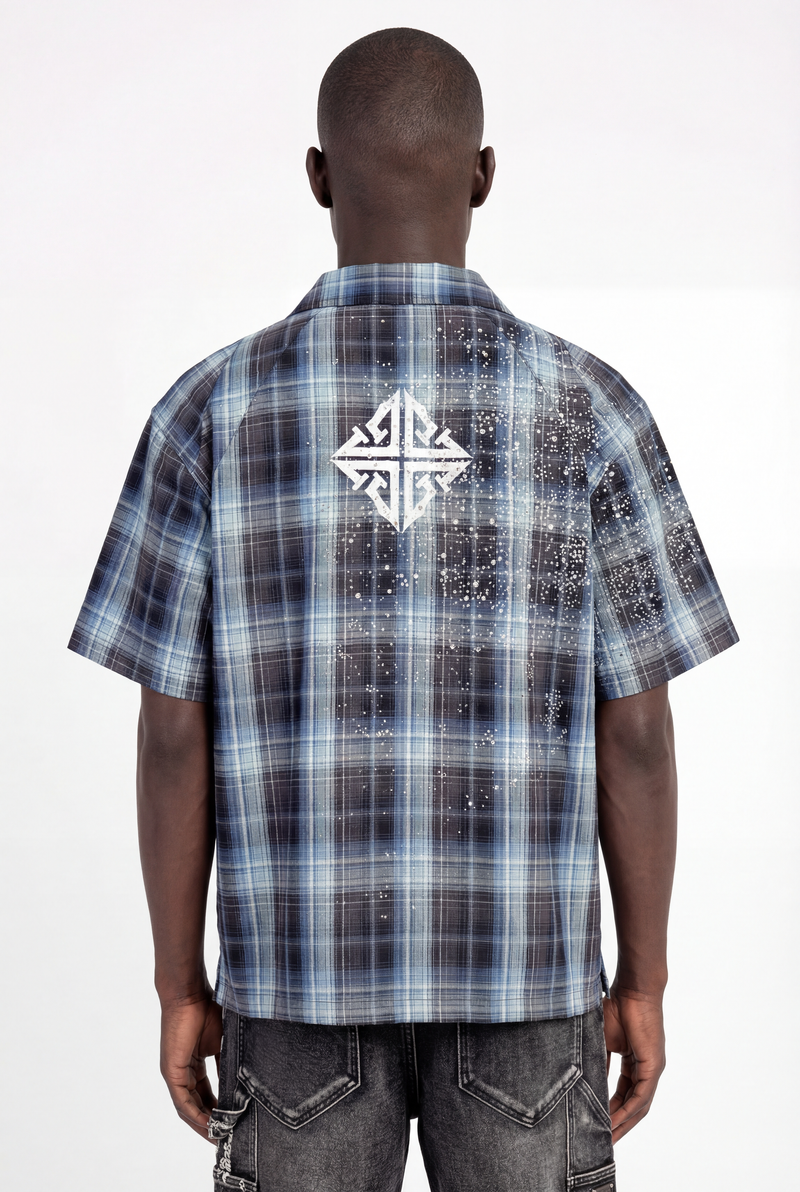 Phantom Plaid Shirt