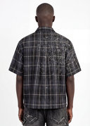 Shadow Plaid Shirt
