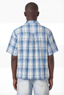 Glacier Plaid Shirt