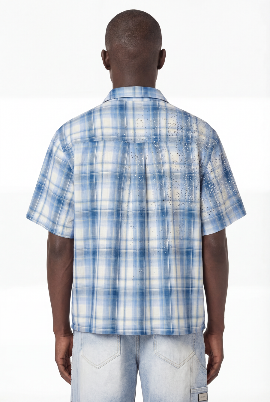Glacier Plaid Shirt