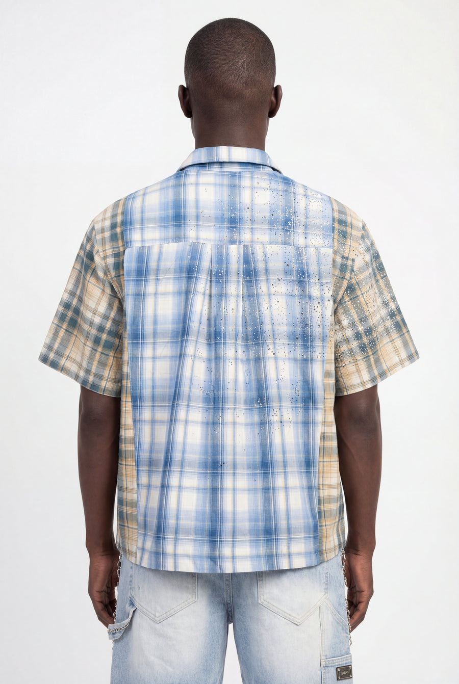 Horizon Plaid Shirt
