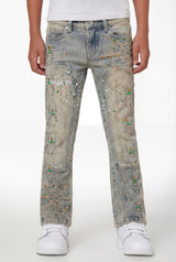 Emerald Spider Kids Denim