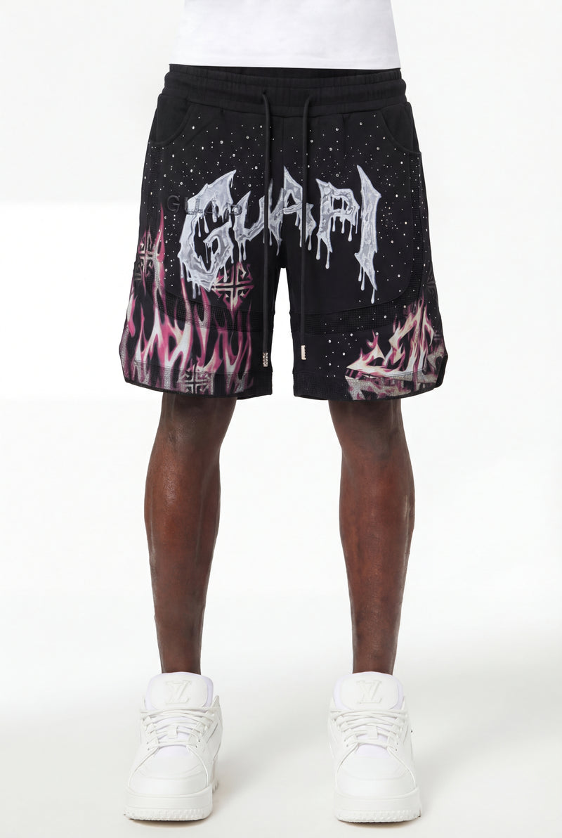 Cyborg Shorts
