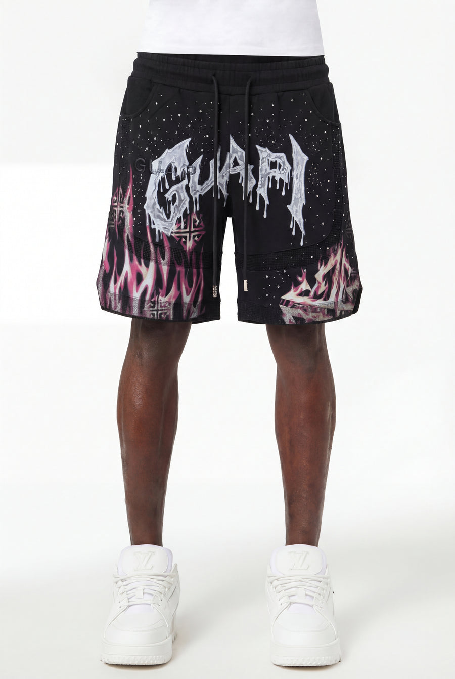 Cyborg Shorts