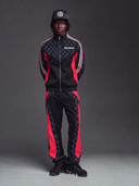 Obsidian Black Grand Prix Track Pant