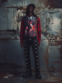 Blood Eagle Flannel Tee