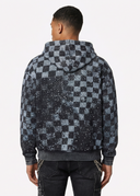 Grey Stardust Hoodie