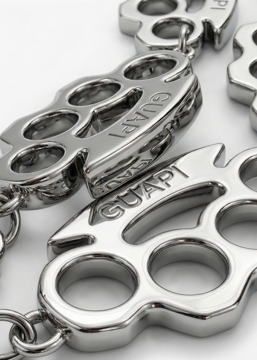 Brass Knuckle Jeans Chain