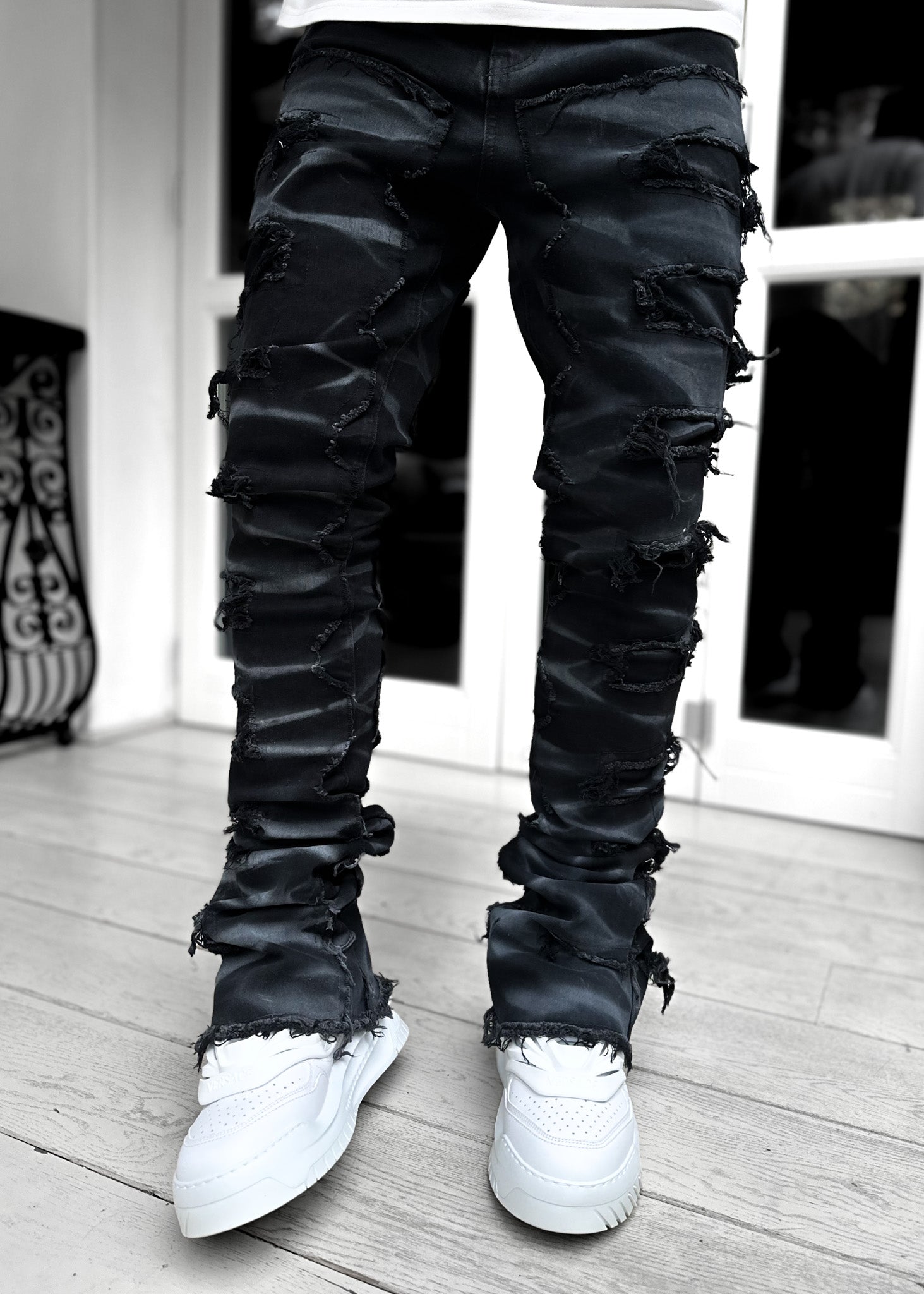 人気SALE安い】 FEAR OF GOD GUAPI OBSIDIAN BLACK DENIMの通販 by  street1990｜フィアオブゴッドならラクマ