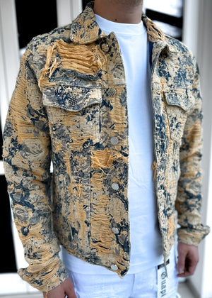 Cubana Denim Jacket